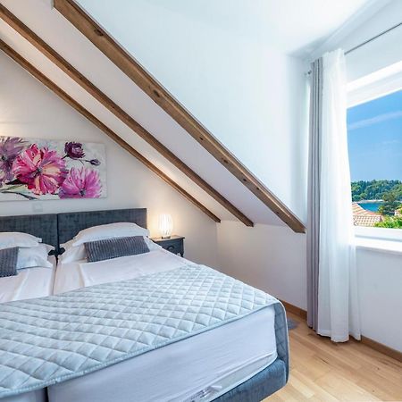 Villa Anita, Cavtat Eksteriør bilde