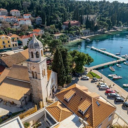 Villa Anita, Cavtat Eksteriør bilde