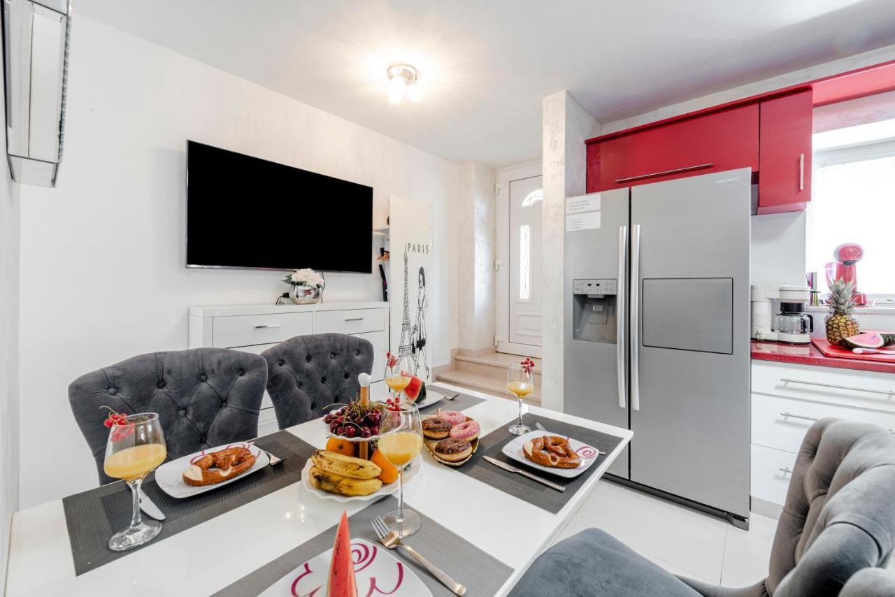 Villa Anita, Cavtat Eksteriør bilde