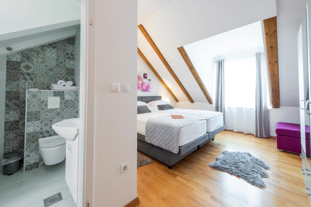 Villa Anita, Cavtat Eksteriør bilde
