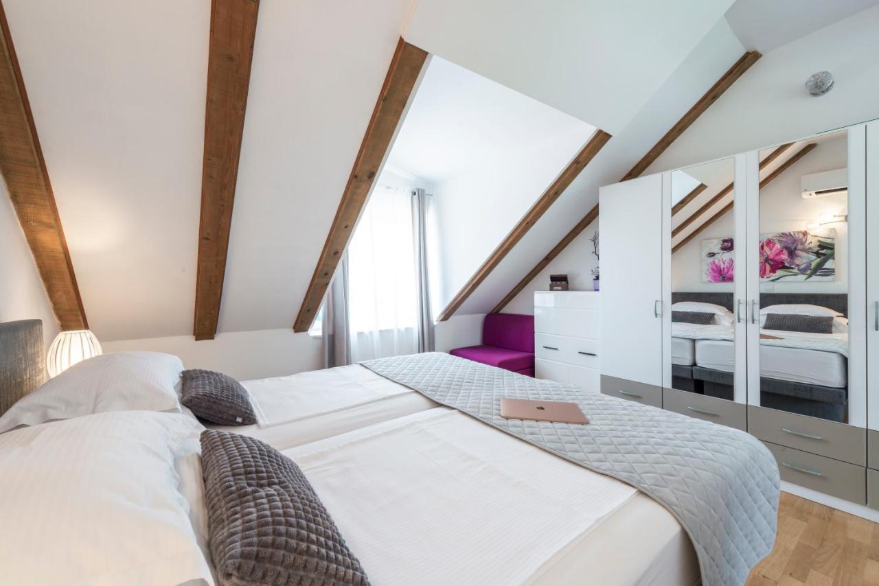 Villa Anita, Cavtat Eksteriør bilde