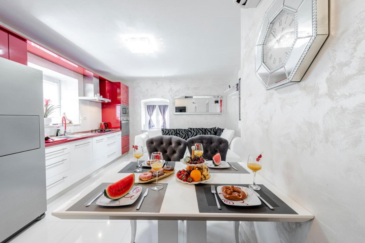 Villa Anita, Cavtat Eksteriør bilde