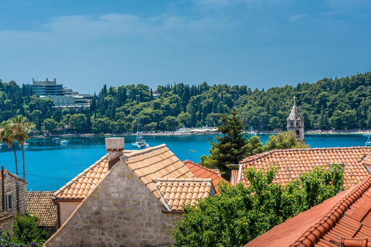 Villa Anita, Cavtat Eksteriør bilde