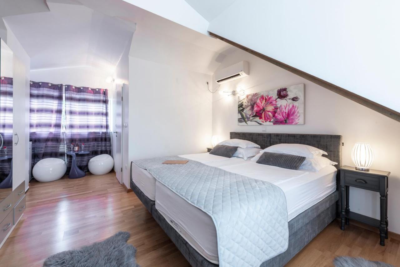 Villa Anita, Cavtat Eksteriør bilde