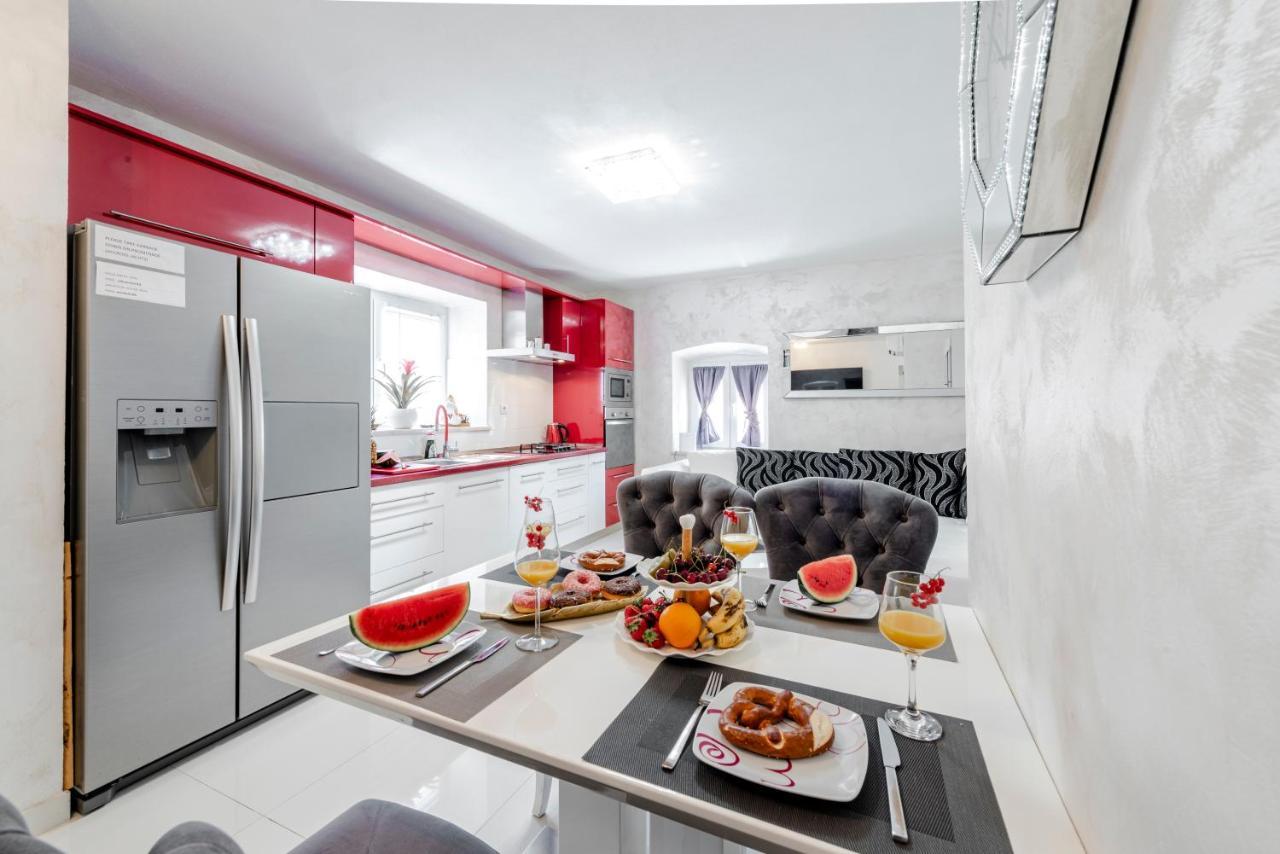 Villa Anita, Cavtat Eksteriør bilde