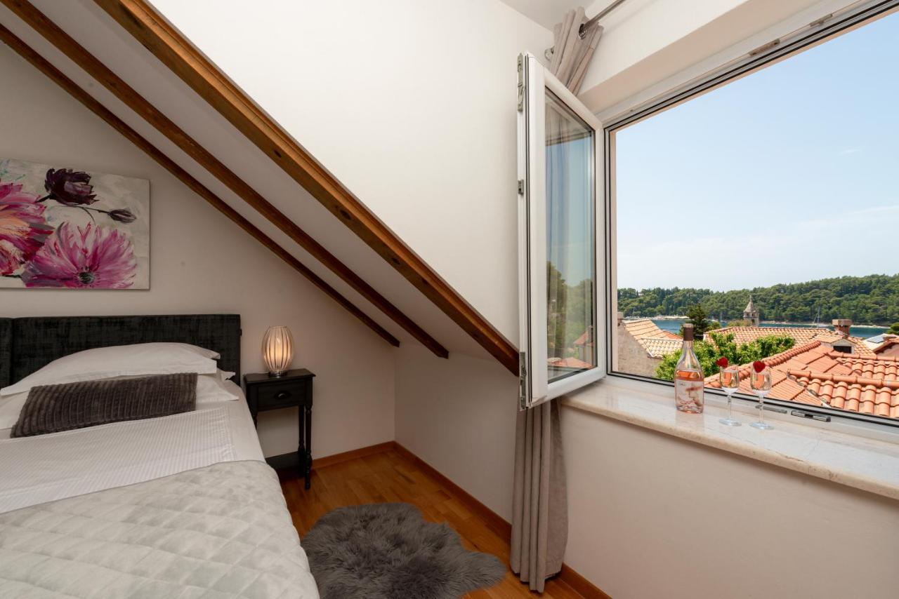Villa Anita, Cavtat Eksteriør bilde