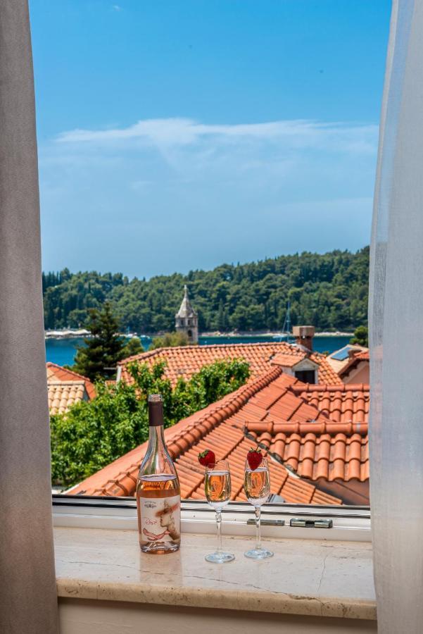 Villa Anita, Cavtat Eksteriør bilde
