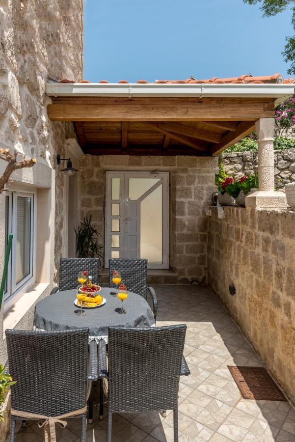 Villa Anita, Cavtat Eksteriør bilde