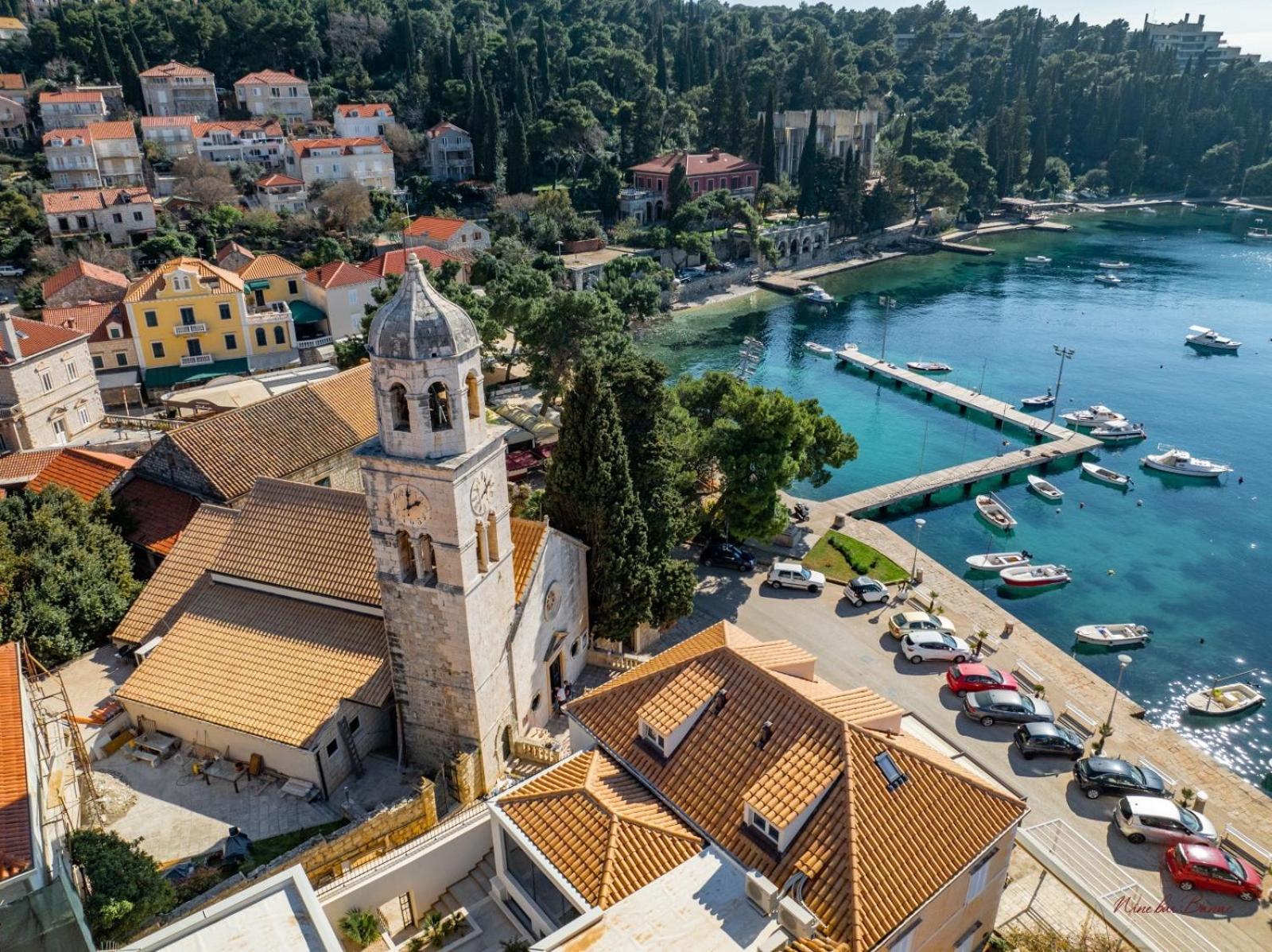 Villa Anita, Cavtat Eksteriør bilde