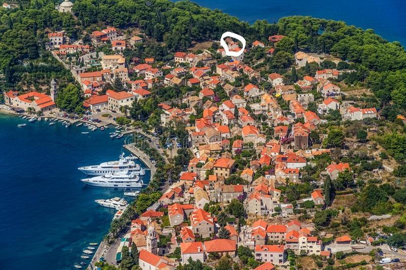 Villa Anita, Cavtat Eksteriør bilde