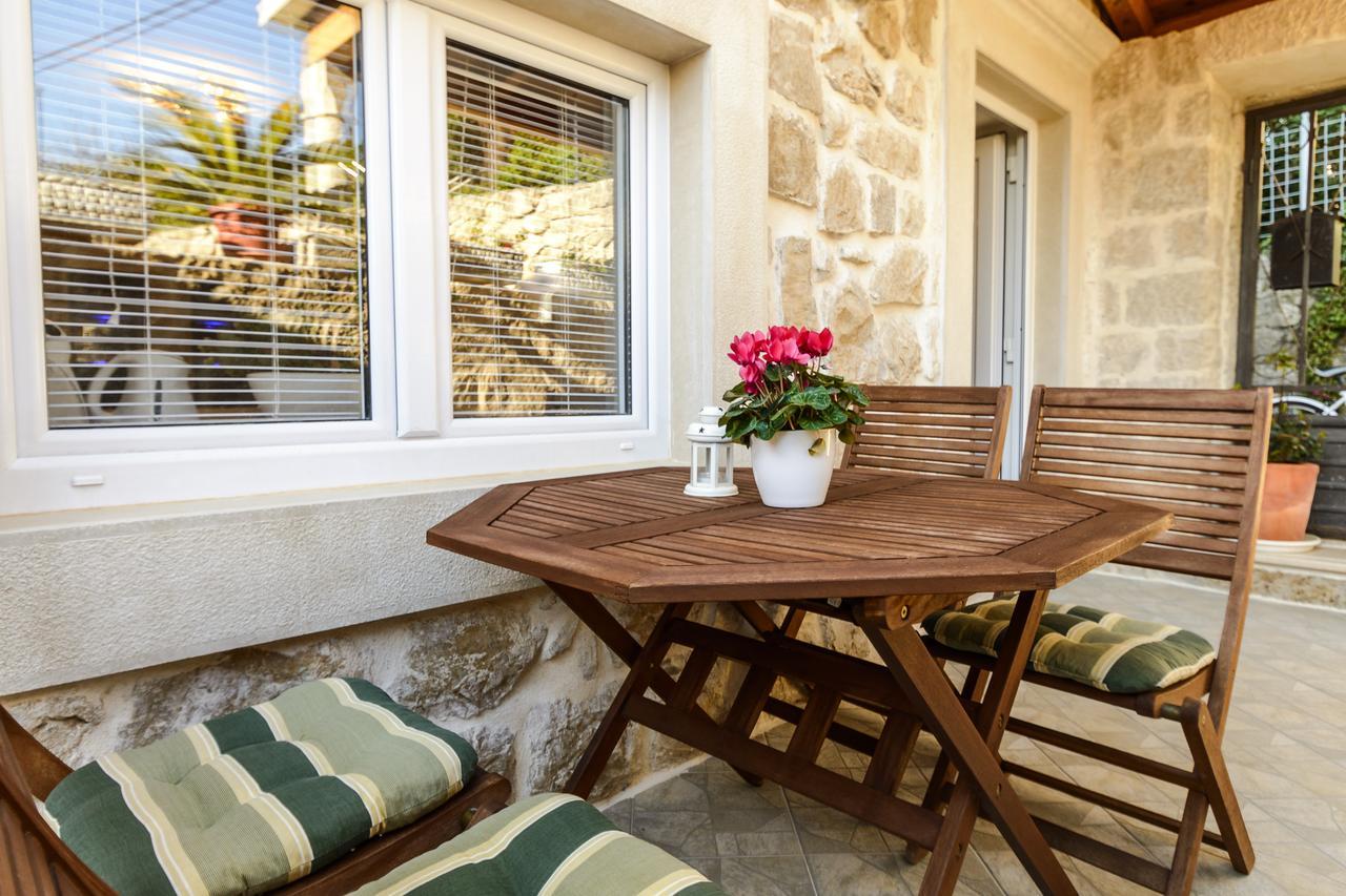 Villa Anita, Cavtat Eksteriør bilde