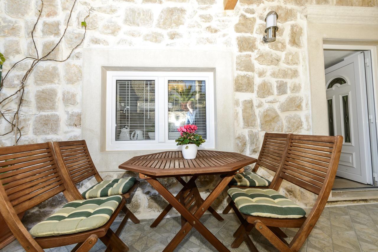 Villa Anita, Cavtat Eksteriør bilde