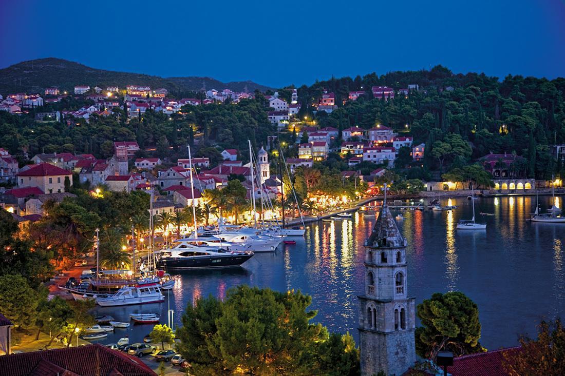 Villa Anita, Cavtat Eksteriør bilde